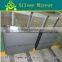 wholesale cheap frameless rectangular cut mirror pieces in china