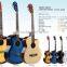 40inch acoustic electric guitar,string instruments