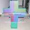led pharmacy cross signs(any sizes and colors are available