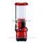 1W+7LED Flashlight LANTERN Outdoor camping lamp