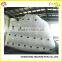Inflatable climbing mountain for indoor and outdoor