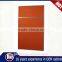 professional uv plain color kitchen cabinet swinging door design China