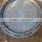 nodular casting ductile foundry manhole covers exported Korea OEM China manufacture top selling manhole covers