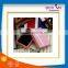 Lowest Price High Quality Rectangle Gold Jewelry Box Cardboard