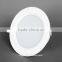 SMD type Acrylic cover recessed COB LED downlight 15w