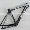 Taiwan manufactory Best-Selling 29" carbon bicycle mtb frameset