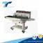 Horizontal Continuous Band Meet liquid, powder or big bag packaging sealing machine