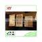 4000mAh Lithium polymer battery wood power bank for digital products