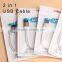 Shenzhen 2 in1 usb cable for iphone and samsung, TPE cable wire lightn usb cable