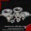304 Stainless steel plain washer din125