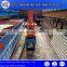 metal/iron sheet roller shutter door making machine roll forming machine