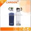 Heat resistant wholesale glass water bottles with infuser