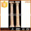 Round marble roman pillars for garden