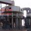 The blast furnace equipment design and installation China in the blast furnace The small blast furnace