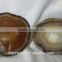 China wholesale raw agate with round shape