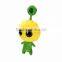 Funny Monster series Plush fabric Wireless Portable mini toy speaker