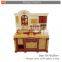 Luxury battery operated modern cooking kitchen toys set