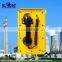 KNSP-10 waterproof Industrial telephone with speed dial function for Railway function for outdoor telephone