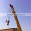KATO NK500EV 50 ton used wheel crane lifting truck crane