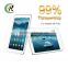 Anti-shock 9H tempered glass screen protector for Huawei S8-701U