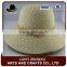 any size Bucket Shape straw boater hat Cap
