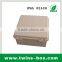 Plastic junction box outdoor waterproofing enclosures