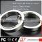 Mild steel 5.0'' V BAND EXHAUST CLAMP "Male/Female" FLANGE KITS