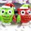 Flat back resin Christmas(Cabochon) for deceration- Christmas