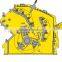 marble or stone impact crusher used in Africa PF1310