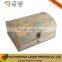 High quality handmade fancy paper jewelry box drawer gift paper box