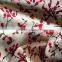 2016 Summer Women Dress Fabric of Imitation Silk Printing Fabric