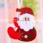 2016 NEW cheap Rope climbing Doll christmas baubles