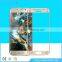 HD Clear 3D Full Covered Color Tempered Glass Screen Protector for Samsung Galaxy S6 Edge