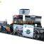 TANFU 10m x 10m Exhibition Display Design for Trade Show