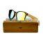 Eco-friendly Fashion Bamboo Sunglasses made in china