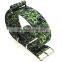 Import Nylon Canvas Zulu Watch Strap With Removal Tool