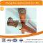 4/0AWG , 2/0 AWG,1/0AWG rubber insulated welding electrical cable