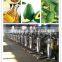 Three-Phase Separation Cold Pressed Avocado Oil Machine