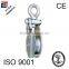 SWIVEL SHACKLE SNATCH BLOCK
