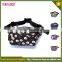 2015 wholesale new colourful nylon outdoor custom waist bum bag