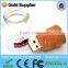 Miss Puff's current bottle shape Wooden usb OEM gift wooden usb, can brand your own LOGO,Wooden Flash Drive
