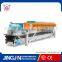 sludge dewatering machine