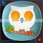 Wholesale Heat Resistance Owl Shape Fried Egg Mould Silicone Fried Egg Maker
