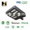 DLC ETL approval 5 years warranty 1000W HID shoebox lamp replacement 300w LED sheobox ies file ,