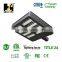 1000W HID lamp replace LED shoe box with DLC