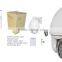 Network 20X 1080P PTZ Camera, 7" high speed dome with Wiper both day night vision good for outdoor security
