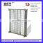 metal foldable steel storage cages storage cage rack HSX-3608