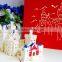new design beautiful 3d handmade creative building custom pop up greeting card