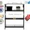 Retail Durable and Attractive Mobile Shelving Systems ST/PT series