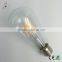 New Mould Led Bulb ST64 Clear Glass E27 Led Light 4W